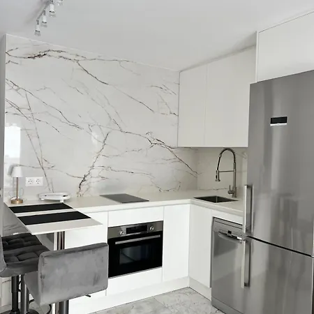 Apartment Parque Royal Lux Fanabe